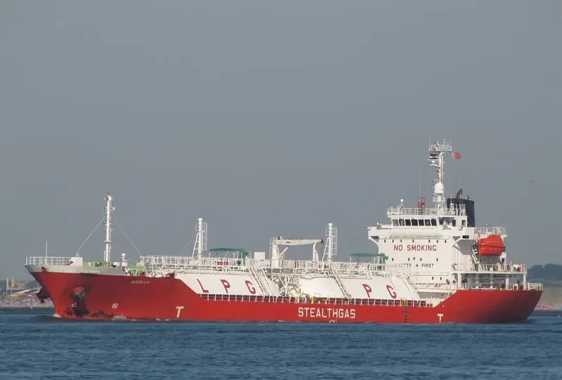 JABBAR ENERGY General Cargo IMO 9227118