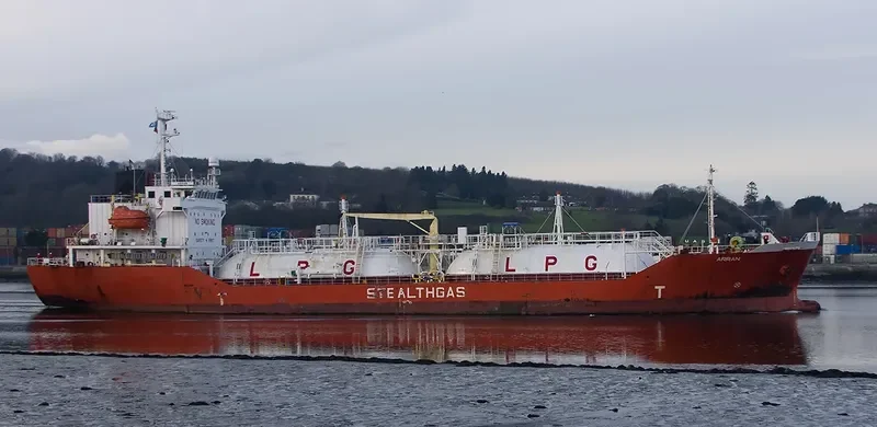 JABBAR ENERGY General Cargo IMO 9227118 photo 2