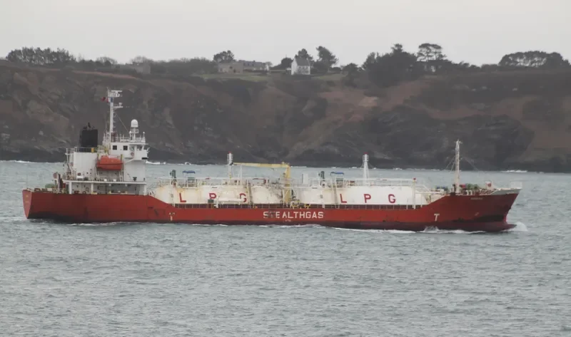 JABBAR ENERGY General Cargo IMO 9227118 photo 3