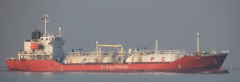 JABBAR ENERGY General Cargo IMO 9227118 photo 5