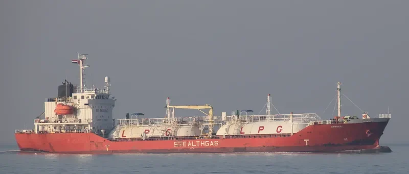 JABBAR ENERGY General Cargo IMO 9227118 photo 6