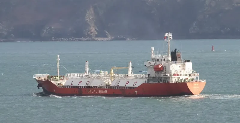 JABBAR ENERGY General Cargo IMO 9227118 photo 8