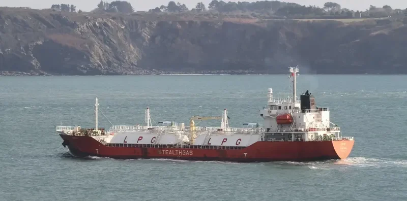 JABBAR ENERGY General Cargo IMO 9227118 photo 9