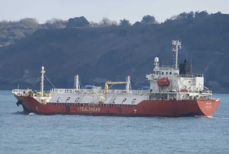 JABBAR ENERGY General Cargo IMO 9227118 photo 10