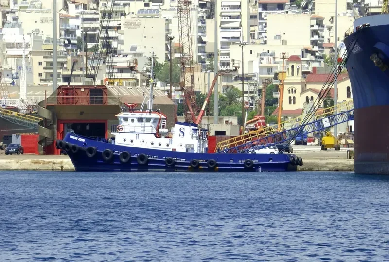 SAWSANE General Cargo IMO 9227132