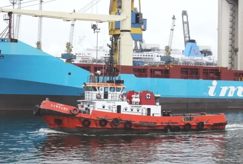 SAWSANE General Cargo IMO 9227132 photo 2