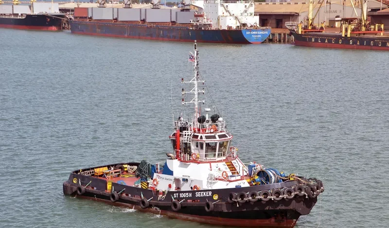 SEEKER General Cargo IMO 9227156 photo 2