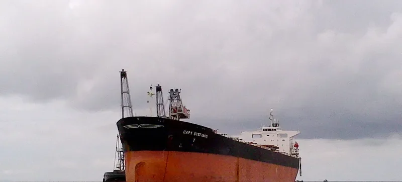 CAPT STEFANOS Bulk Carrier IMO 9227194 photo 3