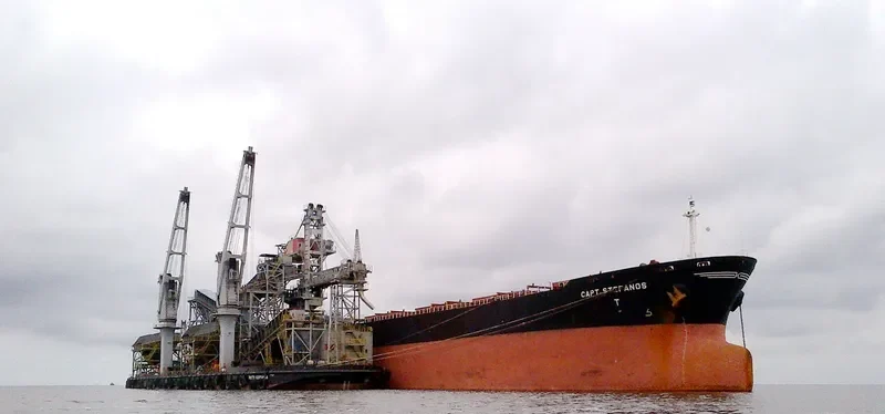 CAPT STEFANOS Bulk Carrier IMO 9227194 photo 4