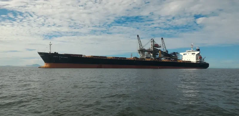 CAPT STEFANOS Bulk Carrier IMO 9227194 photo 5