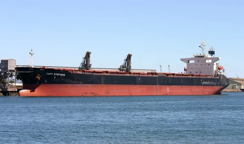 CAPT STEFANOS Bulk Carrier IMO 9227194 photo 9
