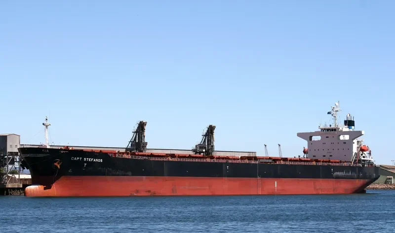 CAPT STEFANOS Bulk Carrier IMO 9227194 photo 10