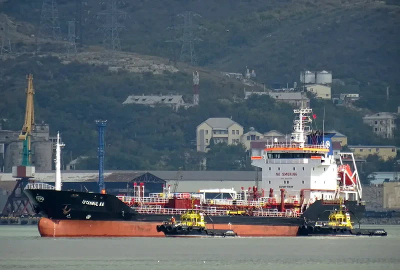EAST WIND II Tanker IMO 9227211 photo 2