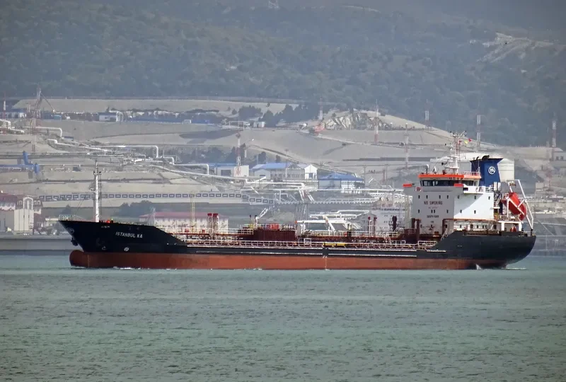 EAST WIND II Tanker IMO 9227211 photo 3