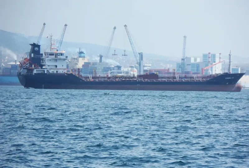 EAST WIND II Tanker IMO 9227211 photo 4