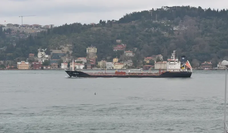 EAST WIND II Tanker IMO 9227211 photo 9