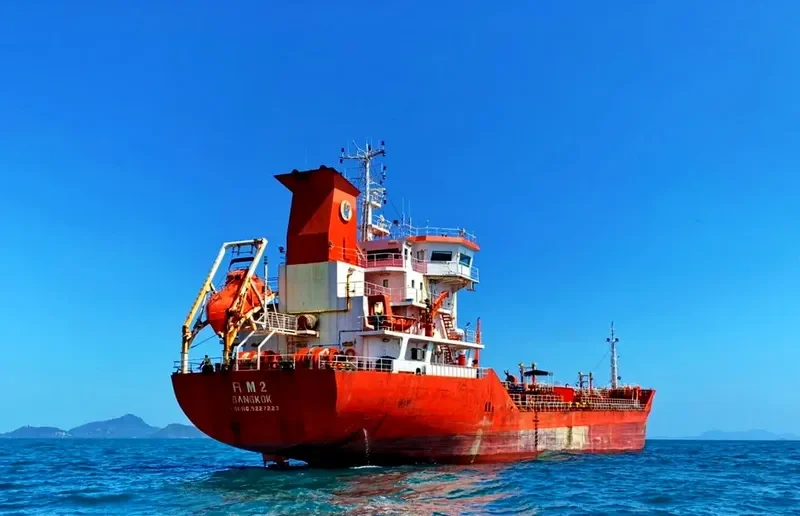 RM2 Tanker IMO 9227223 photo 5