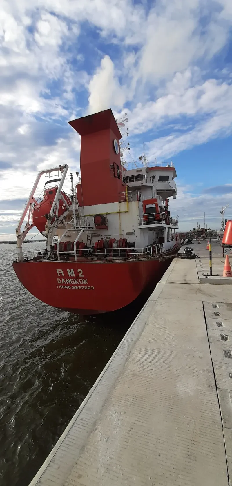 RM2 Tanker IMO 9227223 photo 8