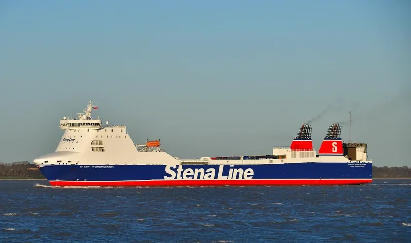 STENA FORERUNNER Ro-Ro IMO 9227259 photo 4