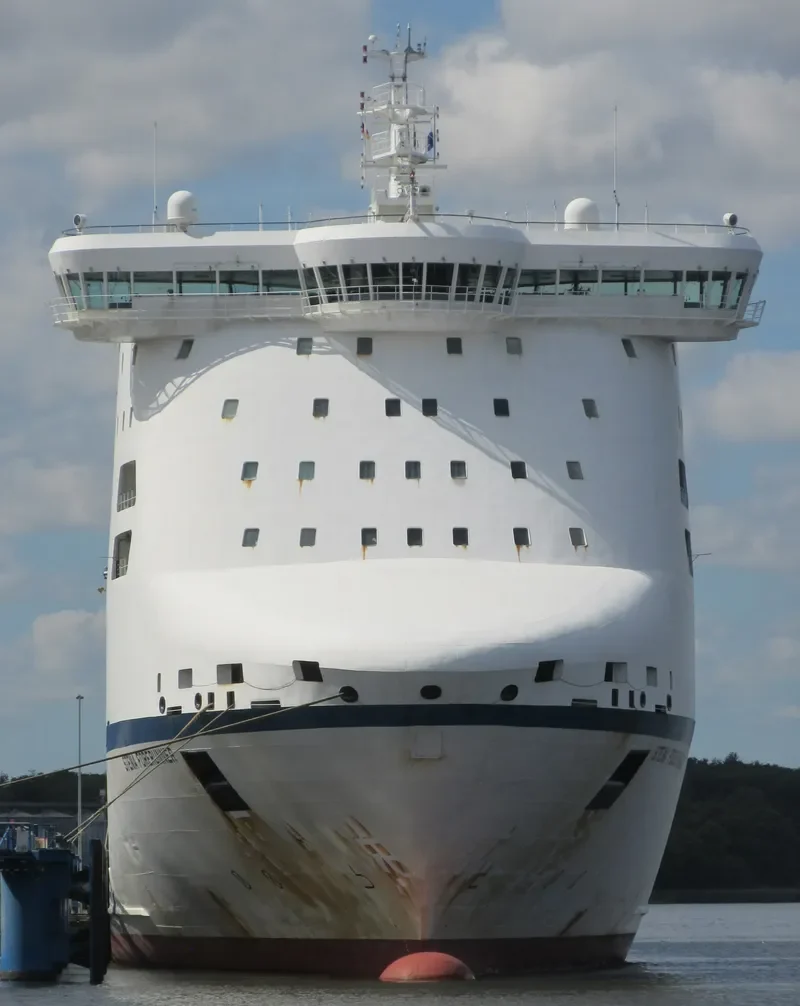 STENA FORERUNNER Ro-Ro IMO 9227259 photo 7