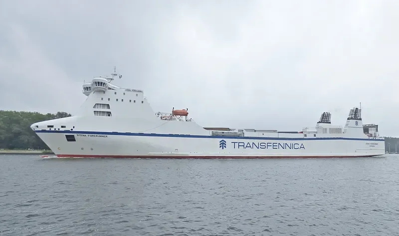 STENA FORERUNNER Ro-Ro IMO 9227259 photo 10