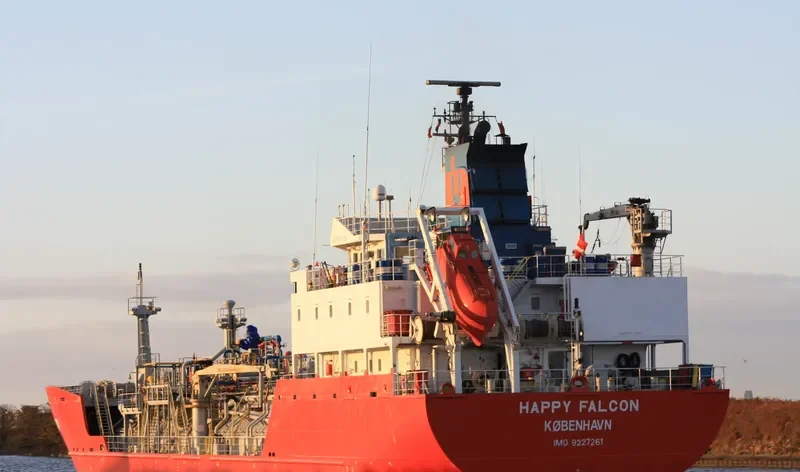 HAPPY FALCON General Cargo IMO 9227261 photo 5