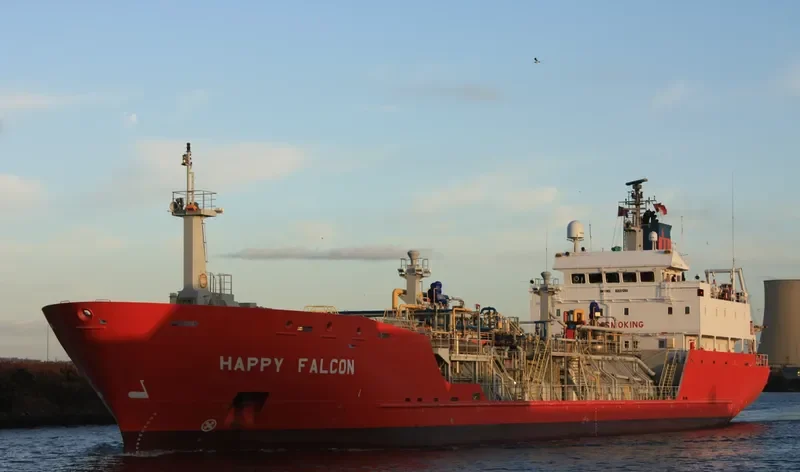 HAPPY FALCON General Cargo IMO 9227261 photo 6