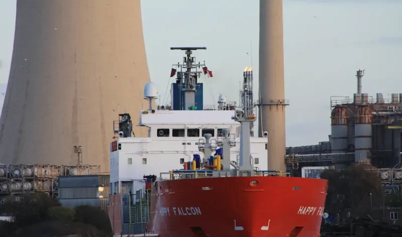 HAPPY FALCON General Cargo IMO 9227261 photo 8