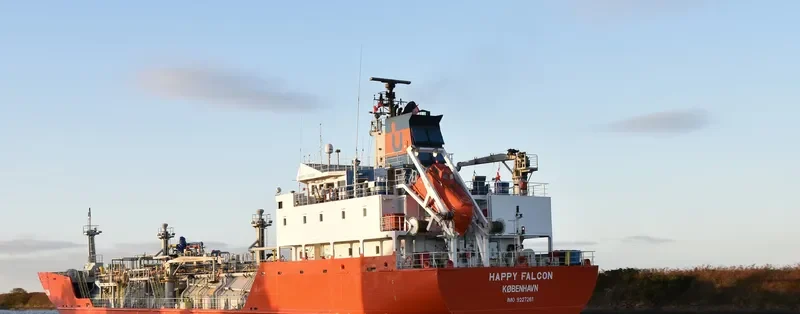 HAPPY FALCON General Cargo IMO 9227261 photo 9