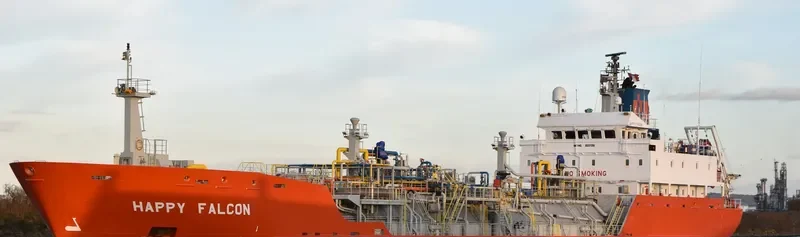 HAPPY FALCON General Cargo IMO 9227261 photo 10
