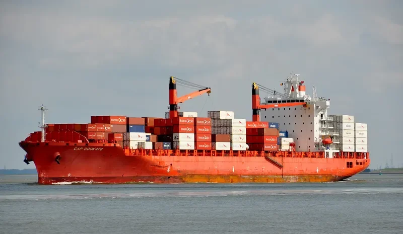 MSC YANG R Container Ship IMO 9227285 photo 5
