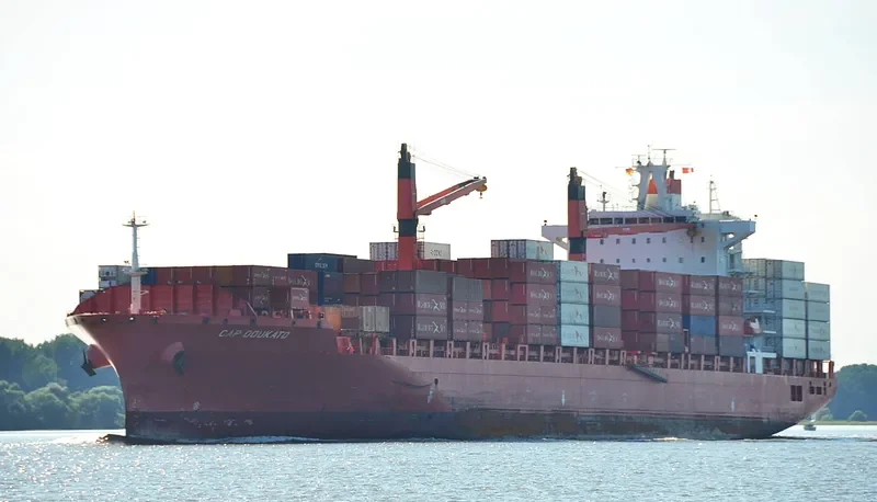 MSC YANG R Container Ship IMO 9227285 photo 6