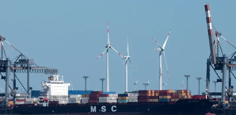 MSC ANISHA R. Container Ship IMO 9227297 photo 8