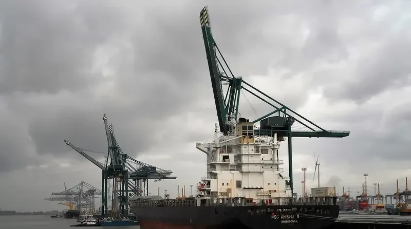 MSC ANISHA R. Container Ship IMO 9227297 photo 10