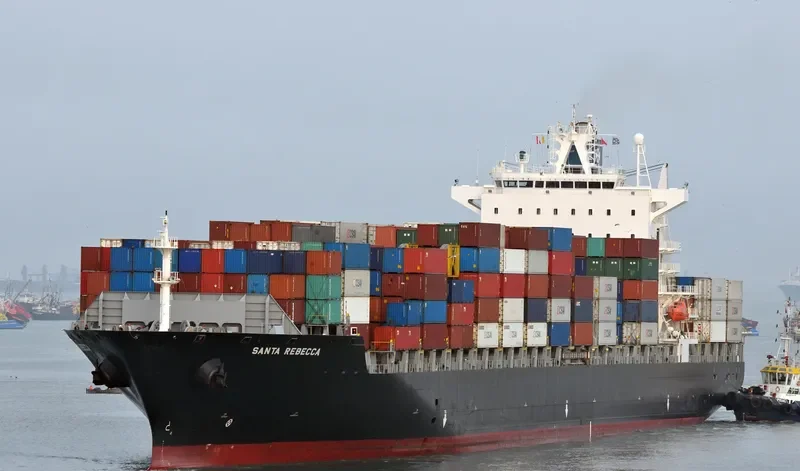 MSC KATYA R. Container Ship IMO 9227302 photo 3