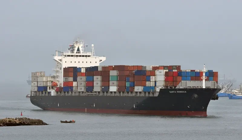 MSC KATYA R. Container Ship IMO 9227302 photo 4