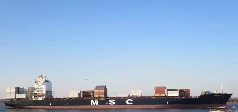 MSC KATYA R. Container Ship IMO 9227302 photo 10