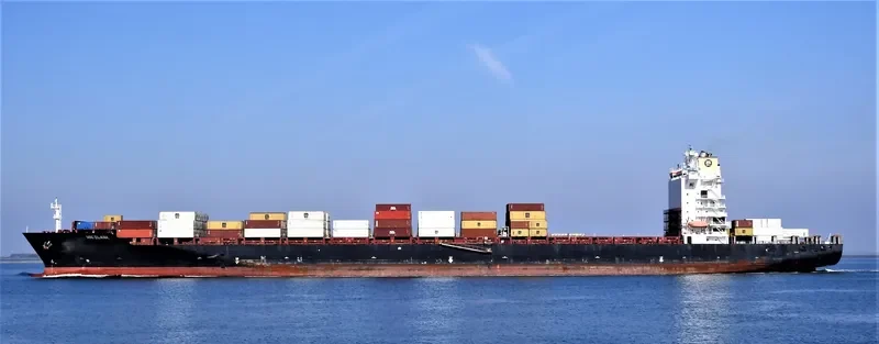 MSC ZLATA R Container Ship IMO 9227314 photo 3