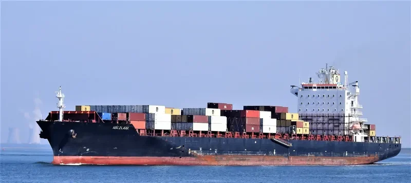 MSC ZLATA R Container Ship IMO 9227314 photo 4