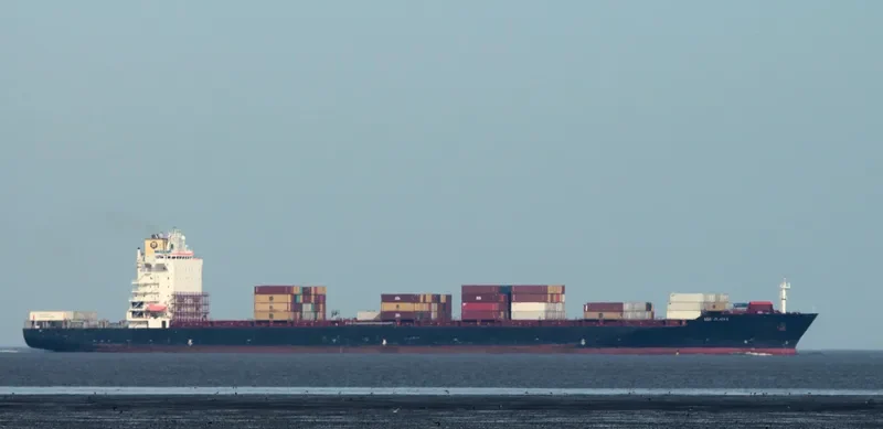 MSC ZLATA R Container Ship IMO 9227314 photo 5