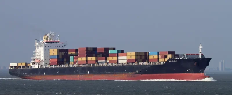 MSC ZLATA R Container Ship IMO 9227314 photo 7