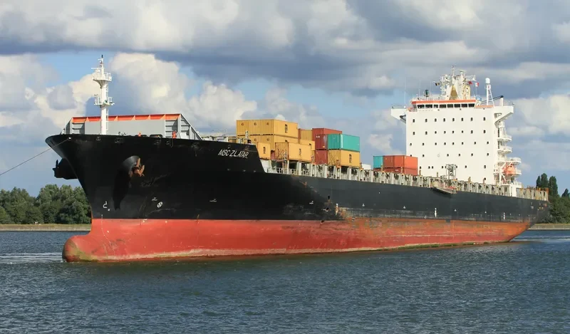 MSC ZLATA R Container Ship IMO 9227314 photo 8
