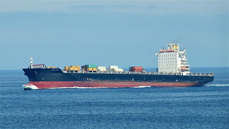 MSC ZLATA R Container Ship IMO 9227314 photo 9