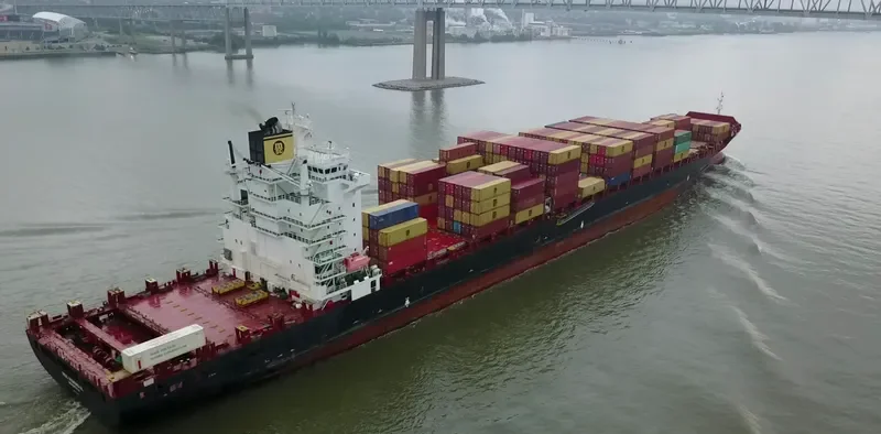 MSC VIDISHA R. Container Ship IMO 9227326 photo 4