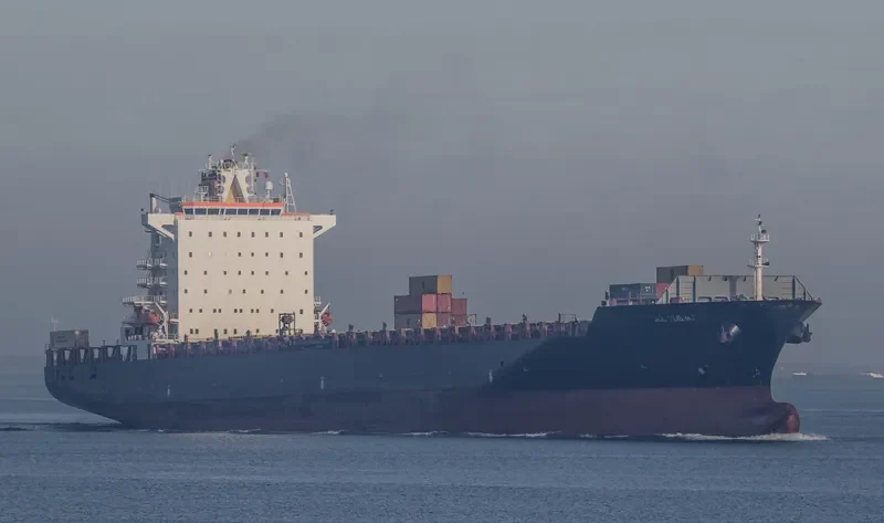 MSC VIDISHA R. Container Ship IMO 9227326 photo 5