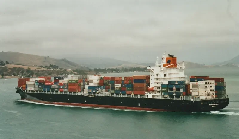 MSC VIDISHA R. Container Ship IMO 9227326 photo 6