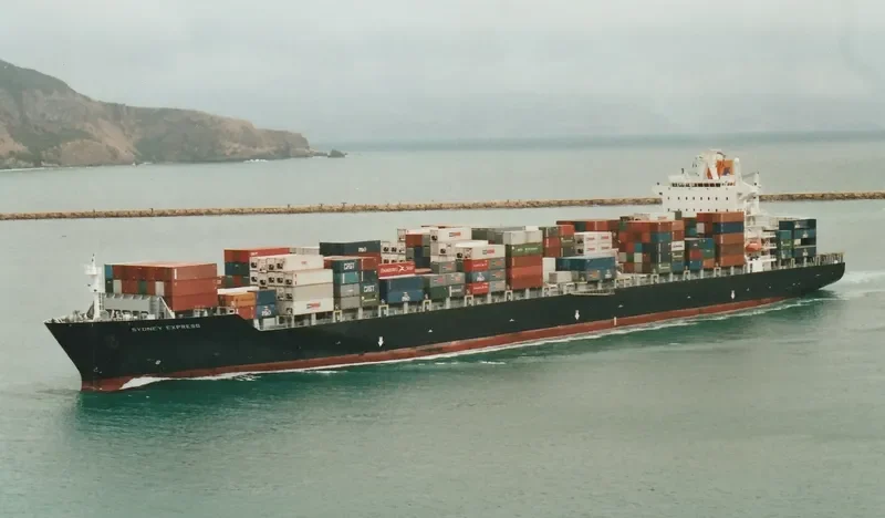 MSC VIDISHA R. Container Ship IMO 9227326 photo 7
