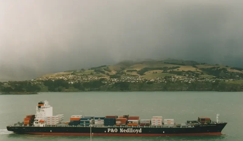 MSC VIDISHA R. Container Ship IMO 9227326 photo 8