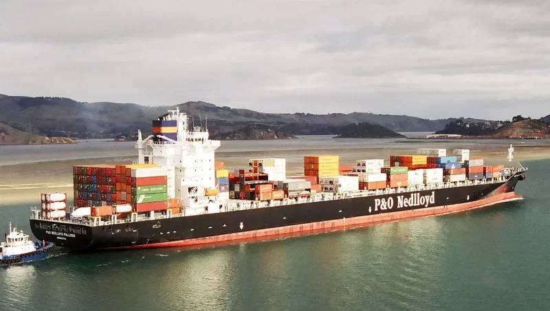 MSC JULIA R. Container Ship IMO 9227338 photo 3