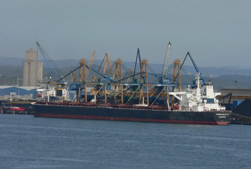PASCHALIS D Bulk Carrier IMO 9227376 photo 4